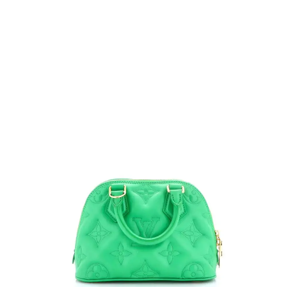 Louis Vuitton Alma Handbag Bubblegram #265884L21B